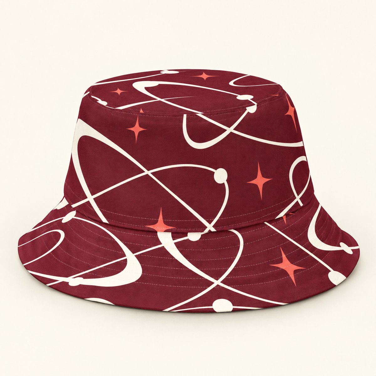Crimson Orbit