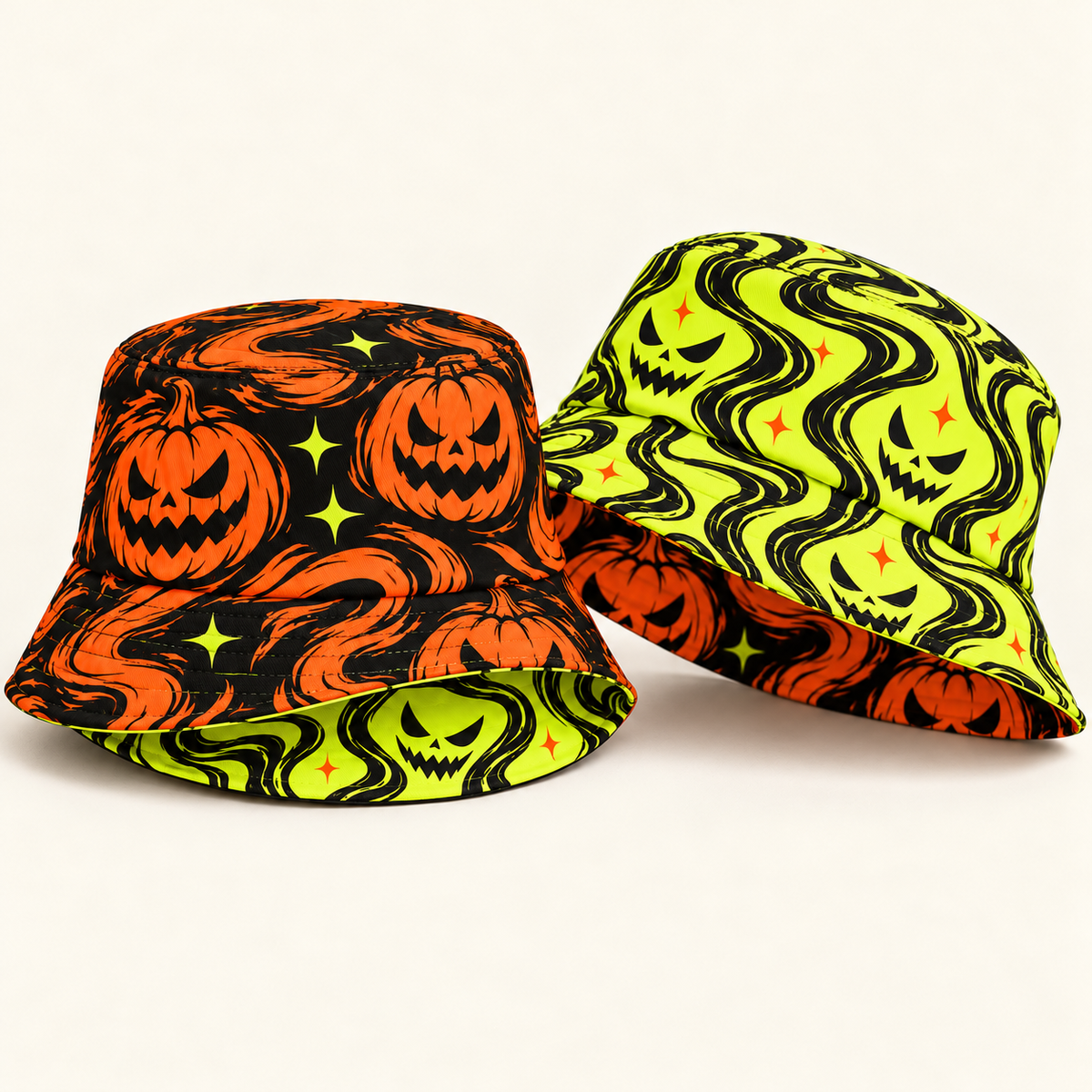 Pumpkin Static