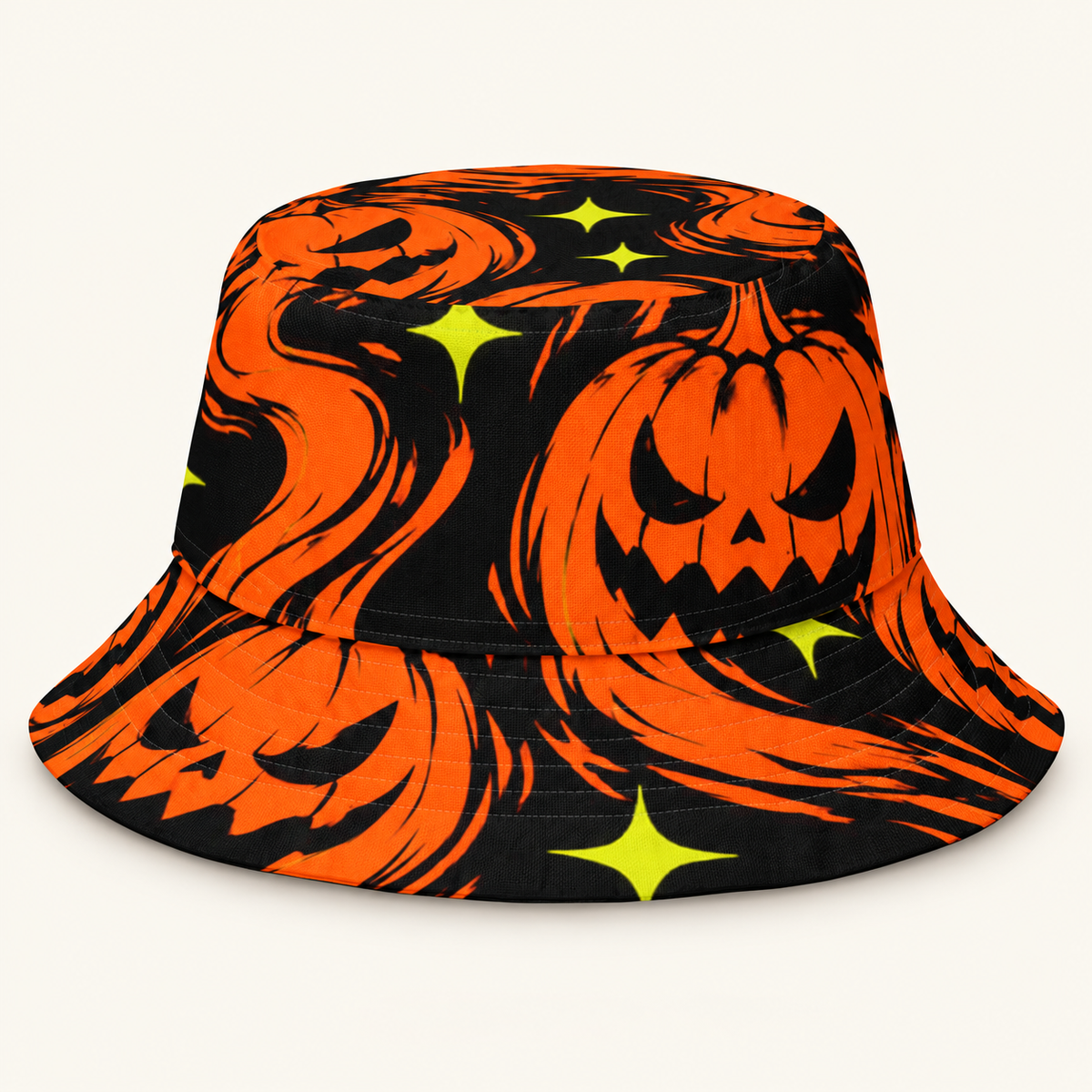 Pumpkin Static