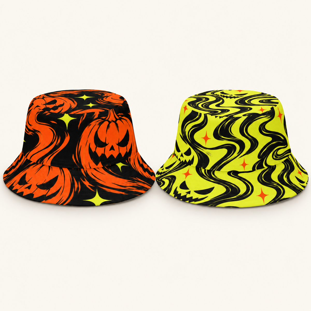 Pumpkin Static